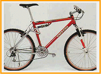 Univega dual shop action pro